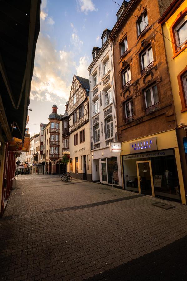 Apartment Koblenz Altstadt المظهر الخارجي الصورة