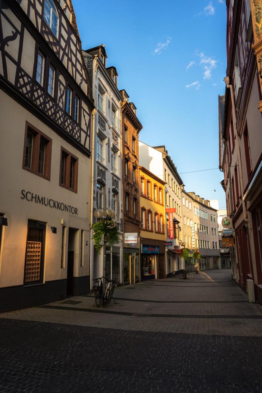 Apartment Koblenz Altstadt المظهر الخارجي الصورة